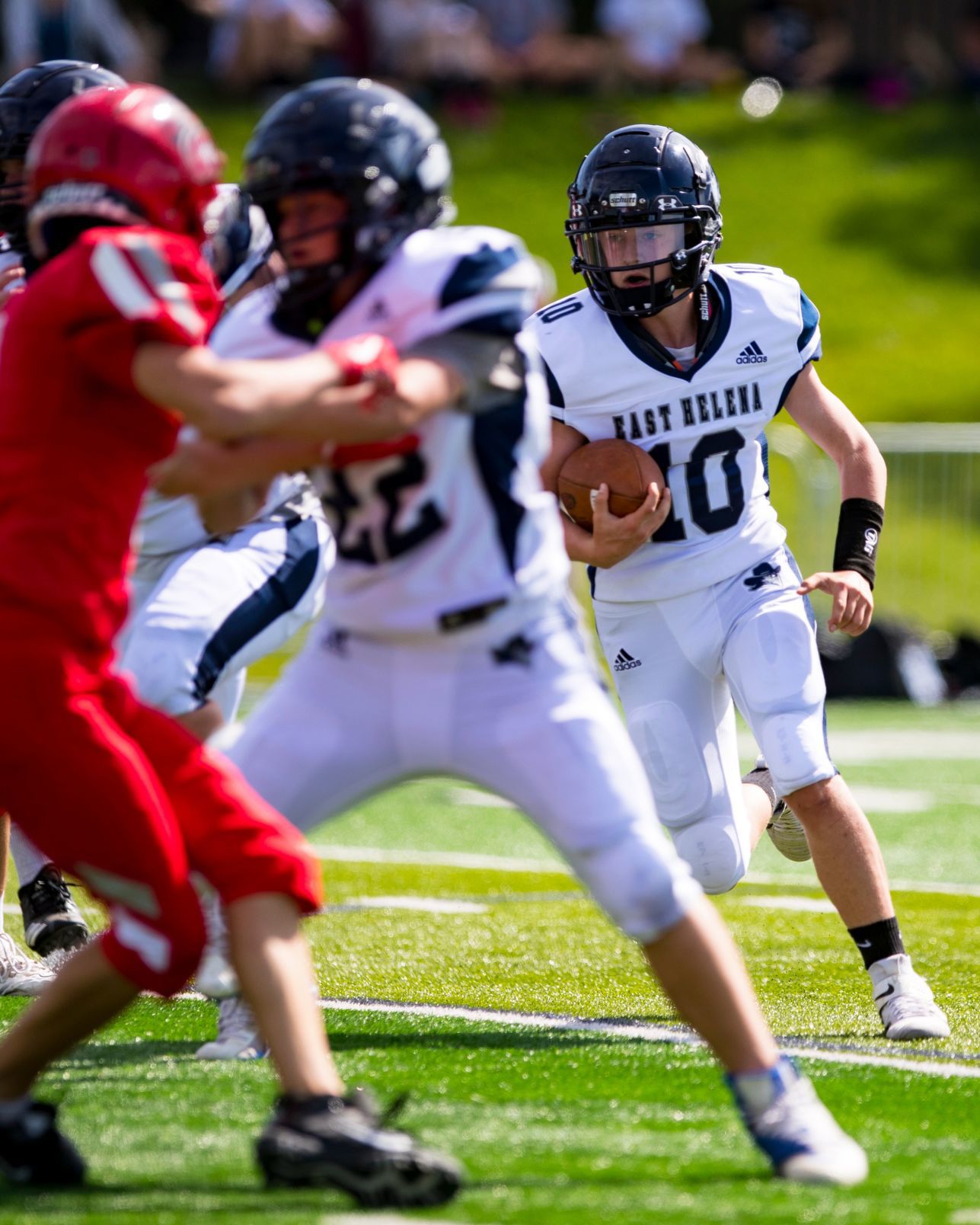 Lockwood vs. East Helena